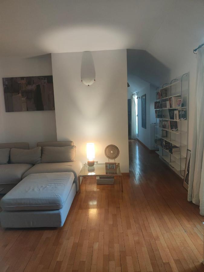 Grande Apartamento, Centro Di Asti公寓 外观 照片