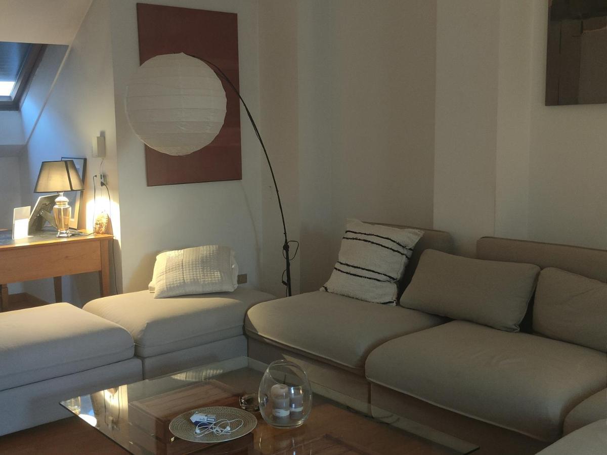 Grande Apartamento, Centro Di Asti公寓 外观 照片